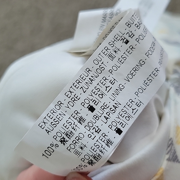 Trafaluc by Zara Triangle Arrow Print Short Romper - Picture 11 of 11